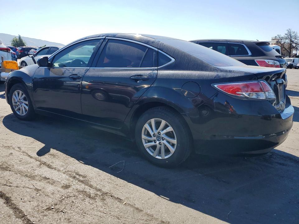 Photo 2 from auction – 2012 MAZDA 6 with VIN 1YVHZ8BH9C5M10226