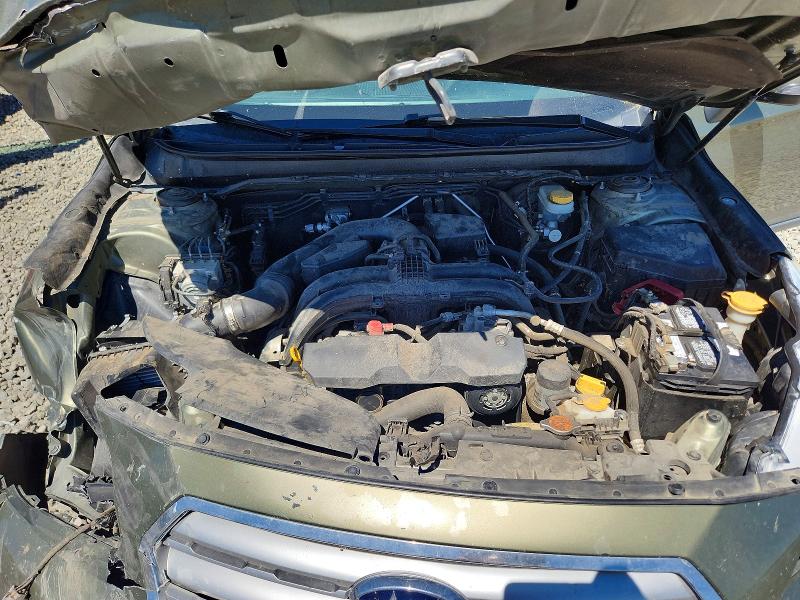 Photo 12 from auction – 2015 SUBARU OUTBACK with VIN 4S4BSALC6F3333319