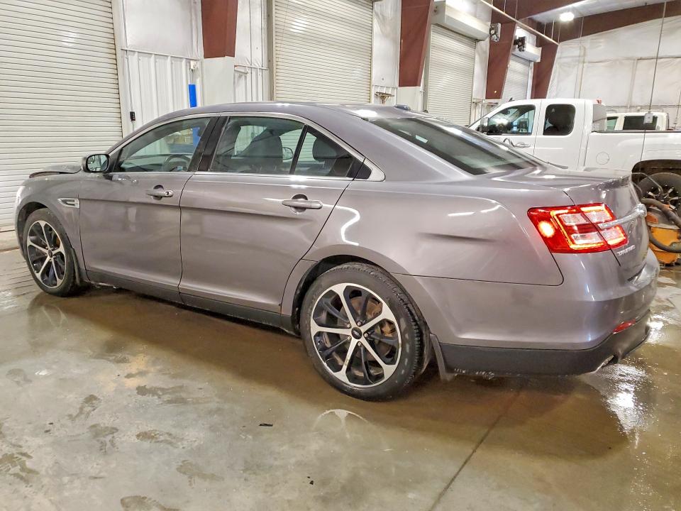 Photo 2 from auction – 2014 FORD TAURUS with VIN 1FAHP2H8XEG183903