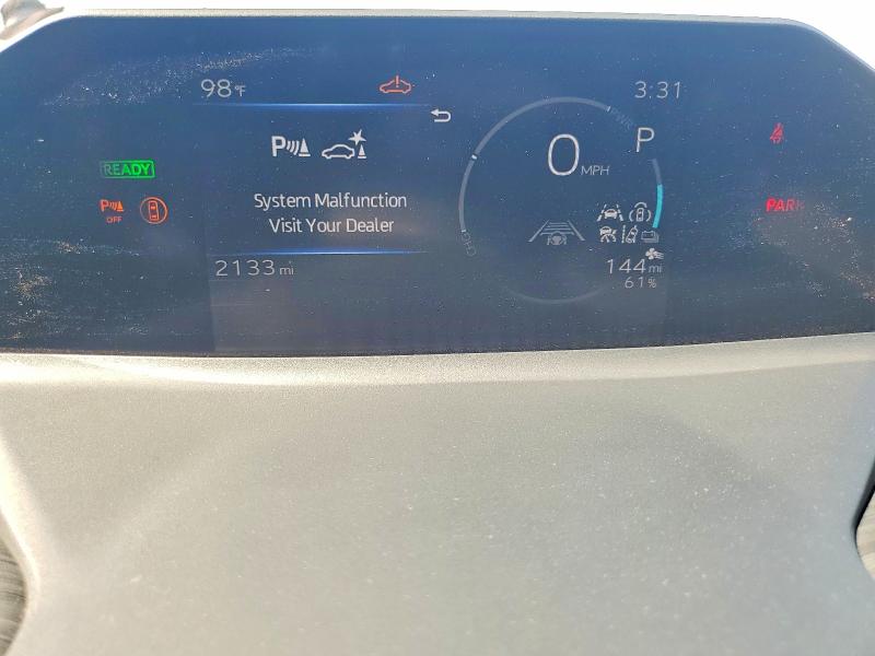 Foto 9 de la subasta – 2026 TOYOTA C-HR con VIN JTMAAAAD7TJ011777