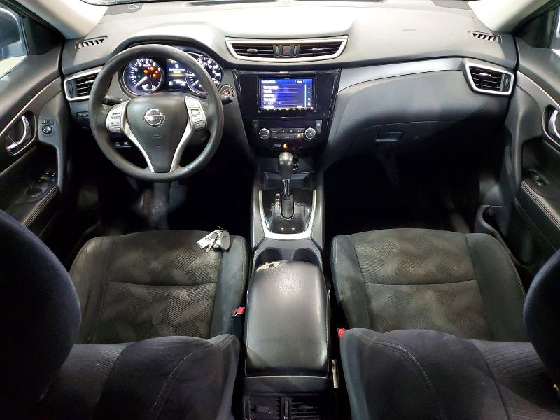 Photo 8 from auction – 2014 NISSAN ROGUE with VIN 5N1AT2MV3EC824976