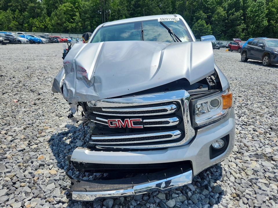 Photo 5 from auction – 2016 GMC CANYON with VIN 1GTG5DE30G1373828