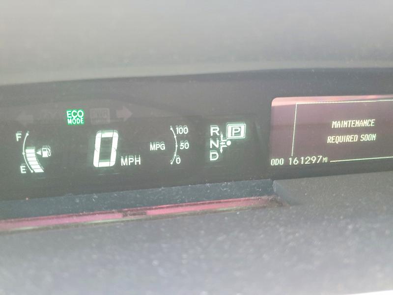 Photo 9 from auction – 2012 TOYOTA PRIUS with VIN JTDKN3DU3C1571893