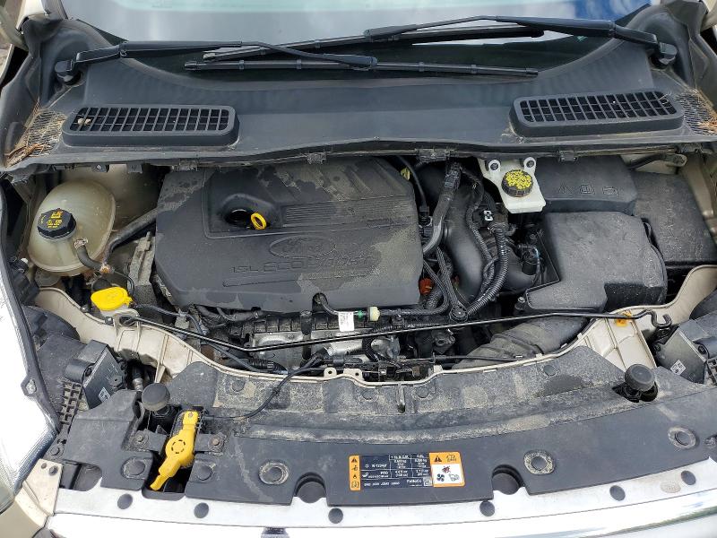 Photo 12 from auction – 2018 FORD ESCAPE with VIN 1FMCU9HD3JUA40947