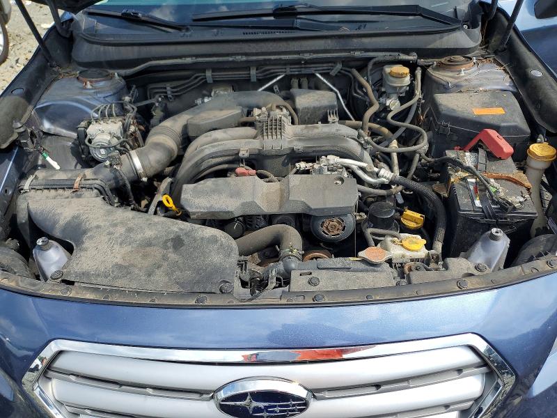 Photo 12 from auction – 2015 SUBARU OUTBACK with VIN 4S4BSANC8F3300559