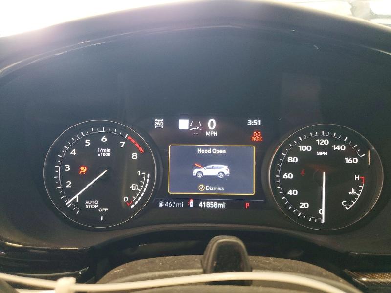 Photo 9 from auction – 2024 CADILLAC XT6 with VIN 1GYKPHRS5RZ736815