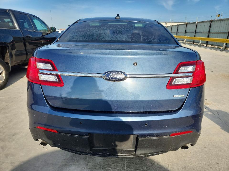 Photo 6 from auction – 2019 FORD TAURUS with VIN 1FAHP2MT2KG107923