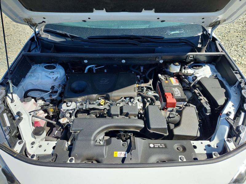 Photo 12 from auction – 2024 TOYOTA RAV4 with VIN 2T3F1RFV0RW459259