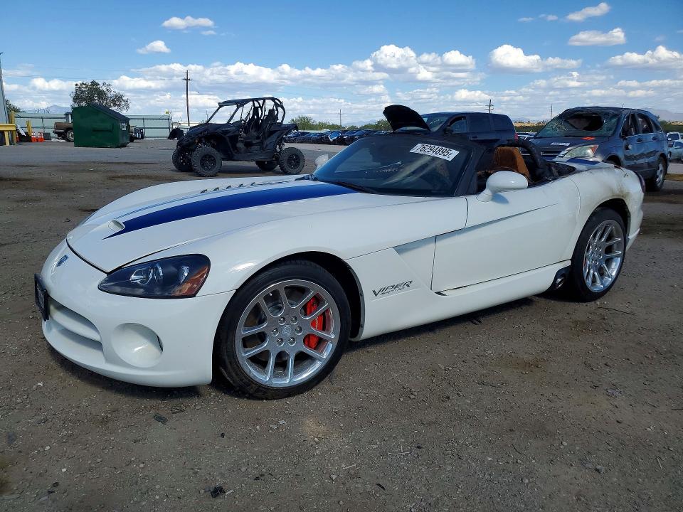 2005 DODGE VIPER