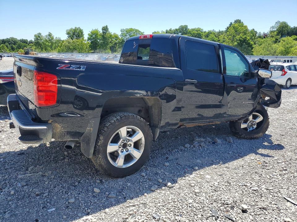 Photo 3 from auction – 2014 CHEVROLET SILVERADO with VIN 3GCUKREC7EG232536