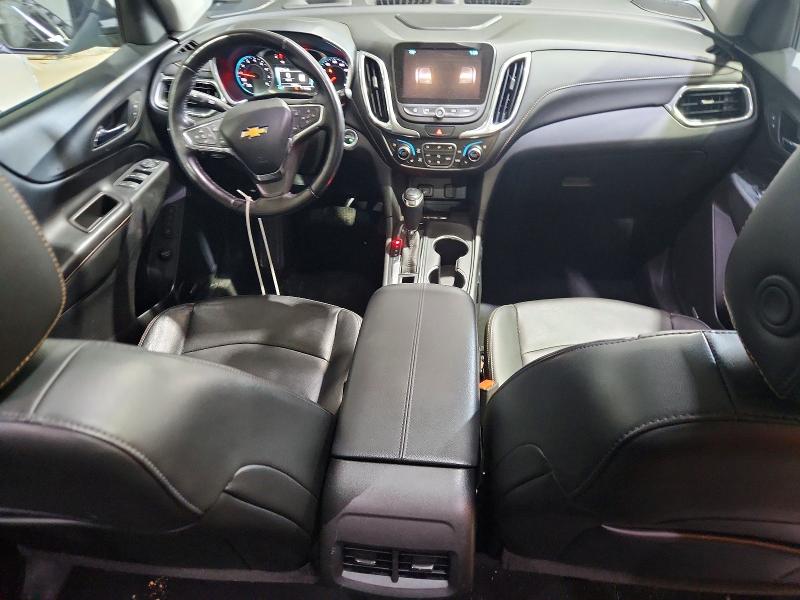 Photo 8 from auction – 2018 CHEVROLET EQUINOX with VIN 3GNAXVEV5JS644239