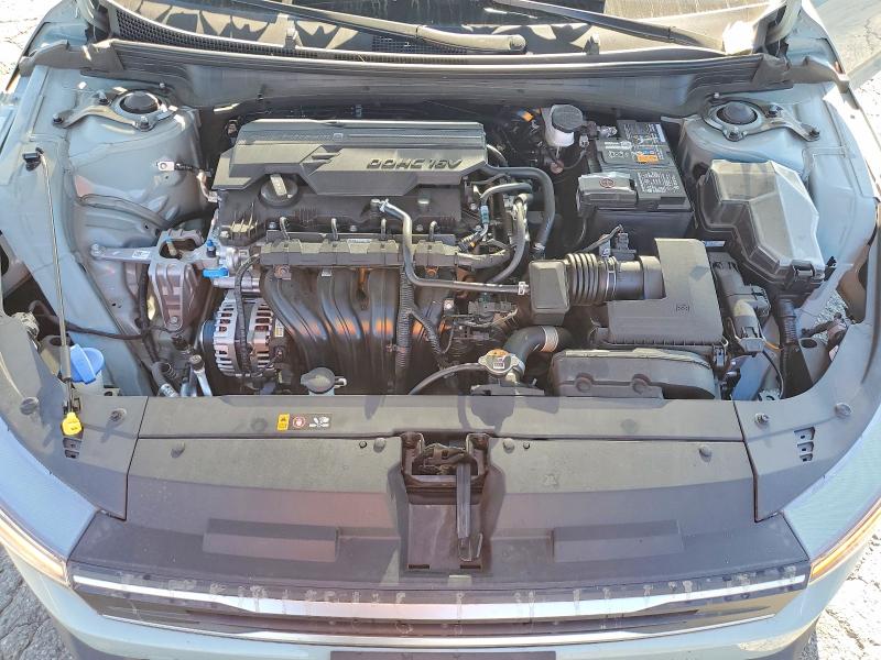 Photo 11 from auction – 2025 KIA K4 with VIN 3KPFT4DE7SE201175