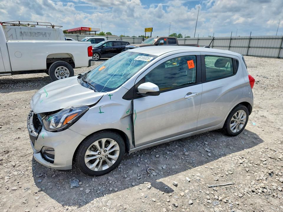 2021 CHEVROLET SPARK - Търг №56156806