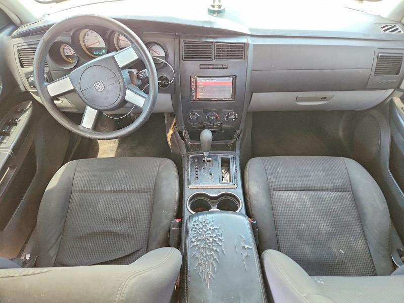 Photo 8 from auction – 2010 DODGE CHARGER with VIN 2B3CA3CV4AH312047