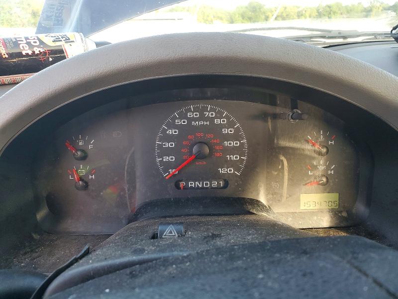 Photo 9 from auction – 2008 FORD F150 with VIN 1FTRF122X8KF06140