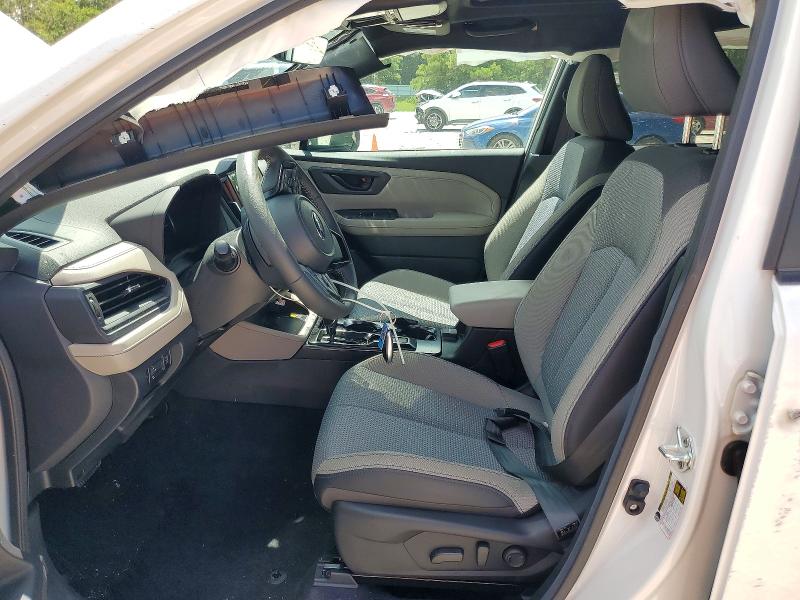 Foto 7 de la subasta – 2026 SUBARU FORESTER con VIN 4S4SLDD6XT3052210