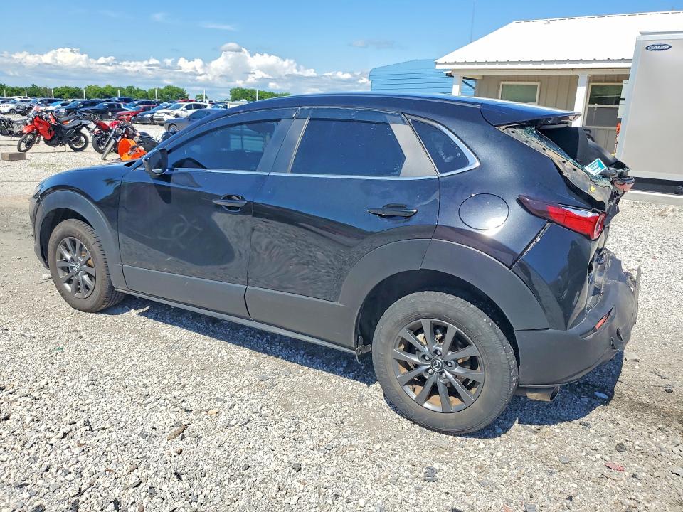 Photo 2 from auction – 2021 MAZDA CX-30 with VIN 3MVDMBAL6MM301724