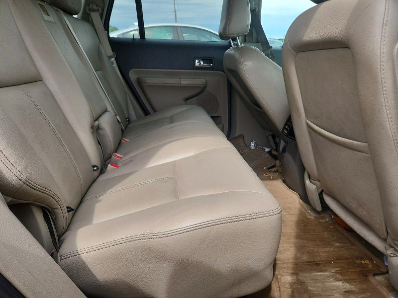 Photo 11 from auction – 2008 FORD EDGE with VIN 2FMDK48C58BA40002
