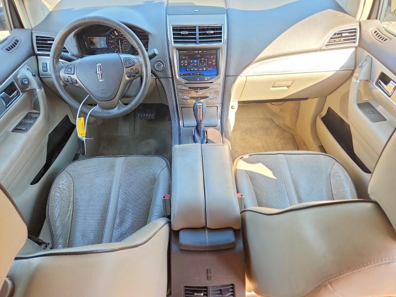 Photo 8 from auction – 2011 LINCOLN MKX with VIN 2LMDJ8JK7BBJ05570