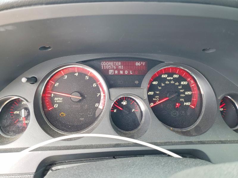 Photo 9 from auction – 2011 GMC ACADIA with VIN 1GKKRPED3BJ157445