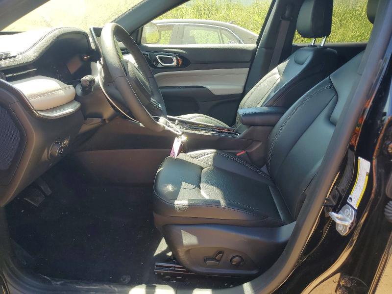Photo 7 from auction – 2025 JEEP COMPASS with VIN 3C4NJDCNXST560471
