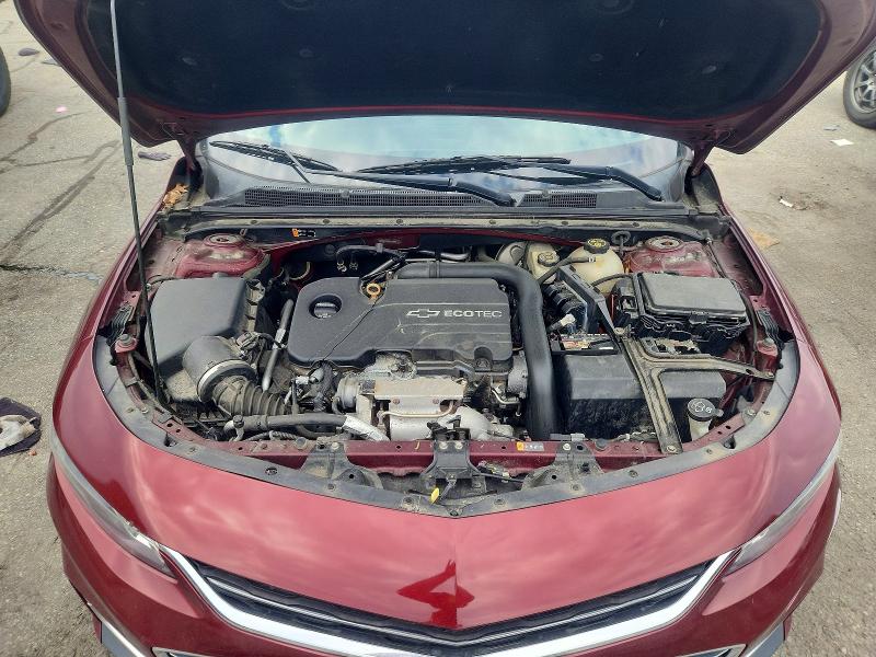 Photo 11 from auction – 2016 CHEVROLET MALIBU with VIN 1G1ZE5ST5GF210557