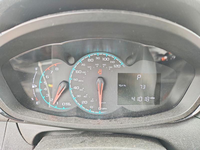 Photo 9 from auction – 2019 CHEVROLET SPARK with VIN KL8CB6SA0KC749987