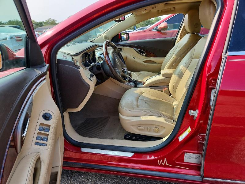 Foto 12 de la subasta – 2013 BUICK LACROSSE con VIN 1G4GJ5E32DF255193