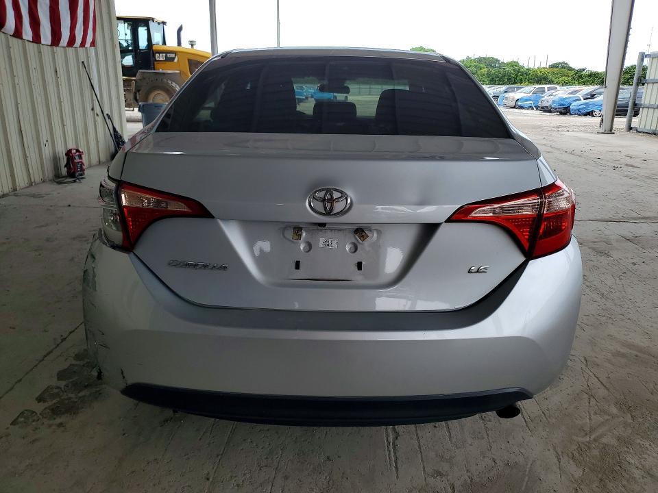 Photo 6 from auction – 2019 TOYOTA COROLLA with VIN 2T1BURHE7KC196870