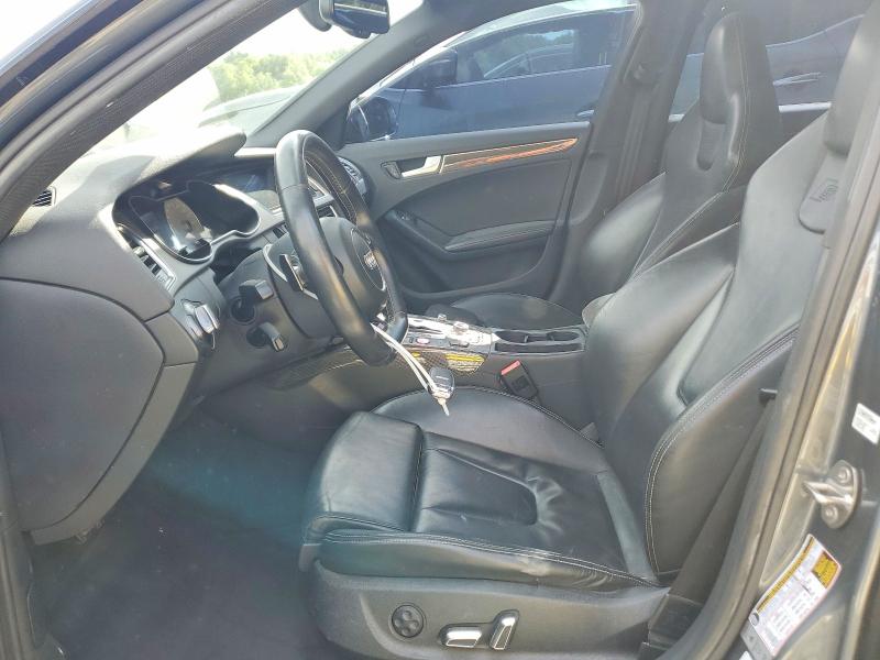 Photo 7 from auction – 2014 AUDI S4 with VIN WAUBGAFL3EA038266