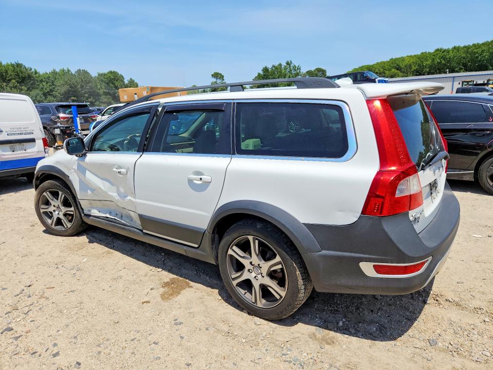 Photo 2 from auction – 2013 VOLVO XC70 with VIN YV4902BZ9D1155321