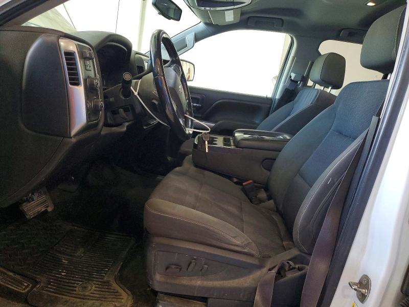 Photo 7 from auction – 2016 CHEVROLET SILVERADO with VIN 1GCVKRECXGZ120837