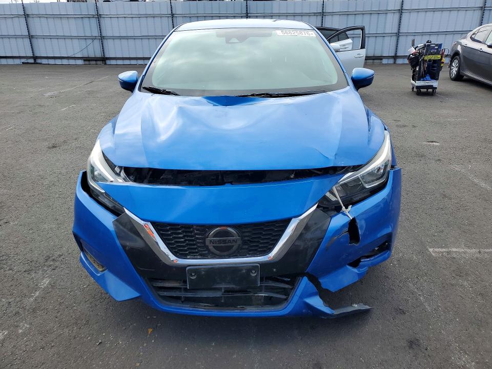 Zdjęcie 5 z aukcji – 2021 NISSAN VERSA z VIN 3N1CN8EV5ML859565