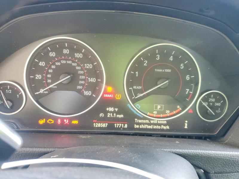 Снимка 9 от търг – 2016 BMW 428 с VIN WBA3N9C51GK248540