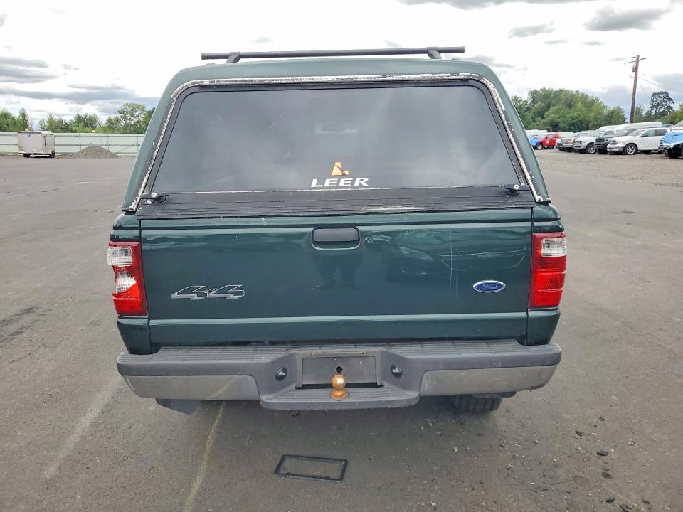 Photo 6 from auction – 2002 FORD RANGER with VIN 1FTZR45E22PB16593