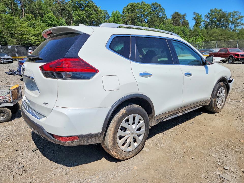 Photo 3 from auction – 2017 NISSAN ROGUE with VIN KNMAT2MVXHP513434