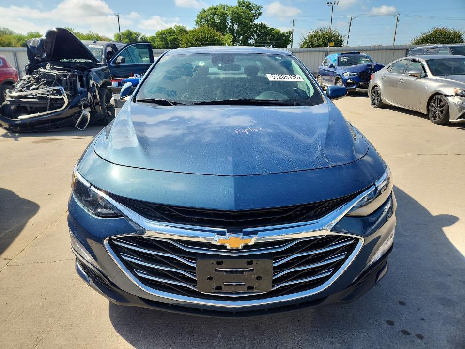 Photo 5 from auction – 2024 CHEVROLET MALIBU with VIN 1G1ZD5ST7RF154854