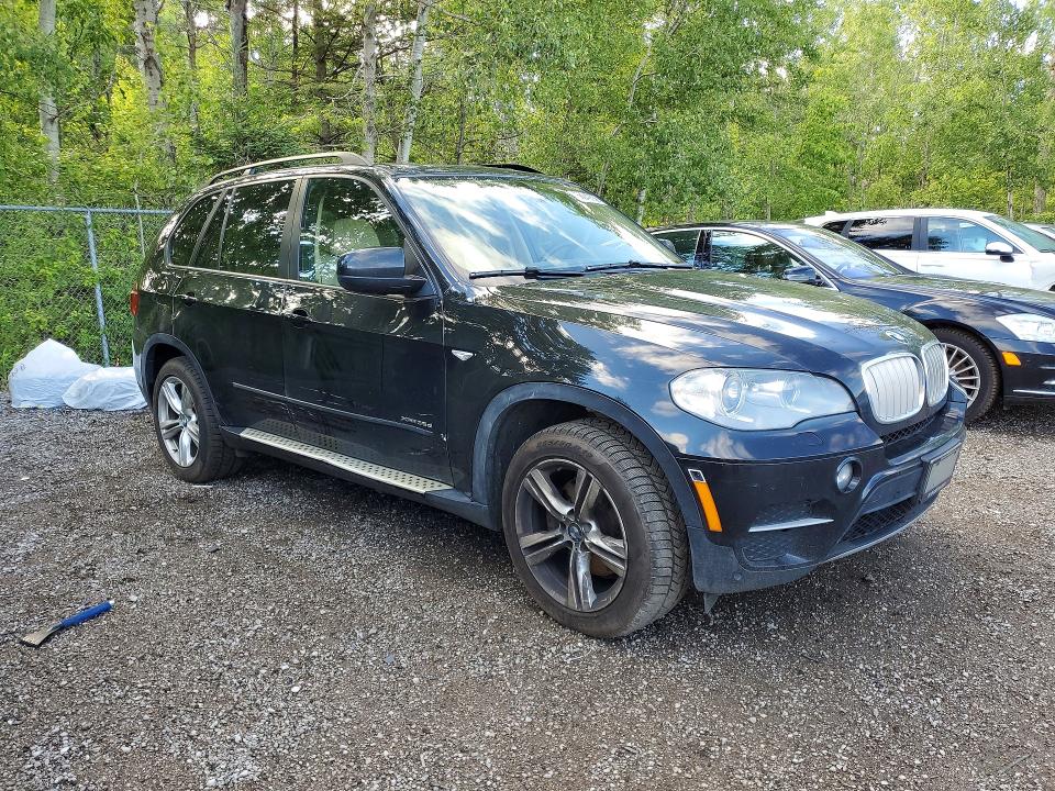 Foto 4 de la subasta – 2012 BMW X5 con VIN 5UXZW0C53C0B89097
