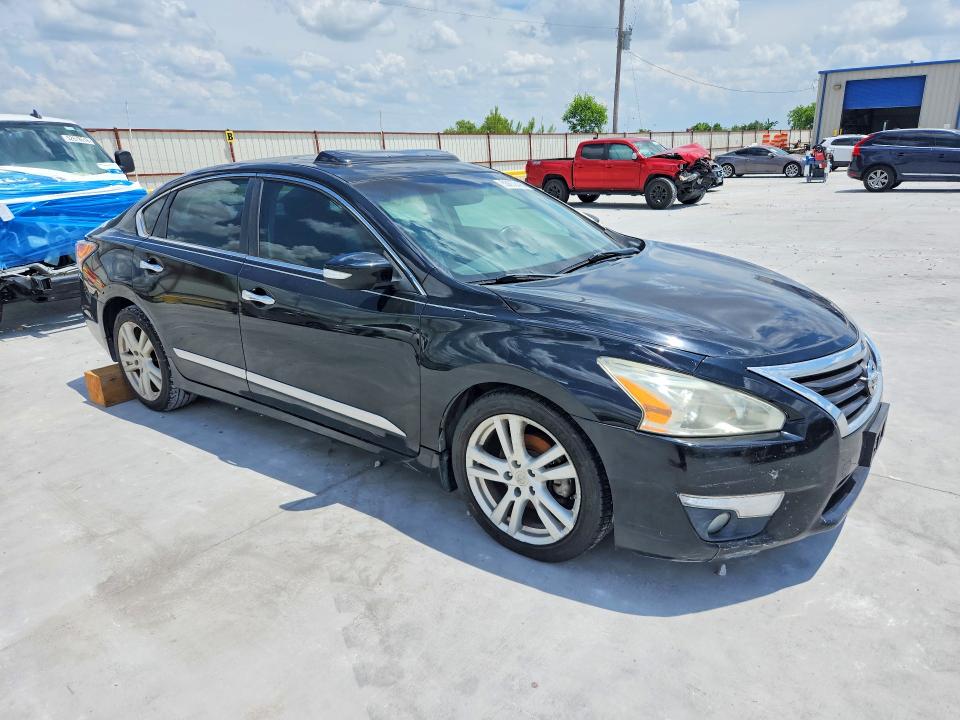 Photo 4 from auction – 2014 NISSAN ALTIMA with VIN 1N4BL3AP4EC273872