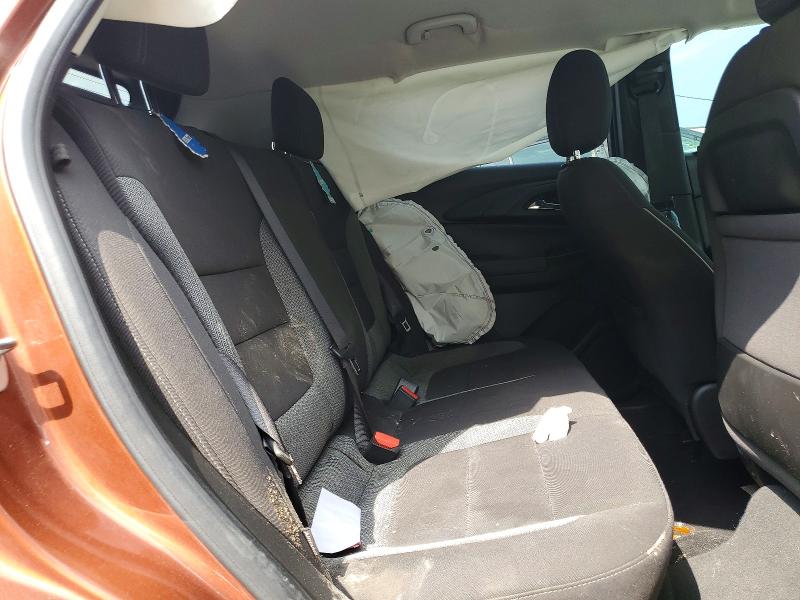 Photo 11 from auction – 2021 CHEVROLET TRAILBLAZER with VIN KL79MPSL4MB092961