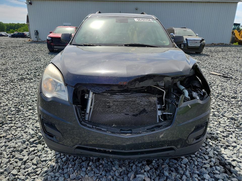 Photo 5 from auction – 2015 CHEVROLET EQUINOX with VIN 2GNALBEK8F6324984