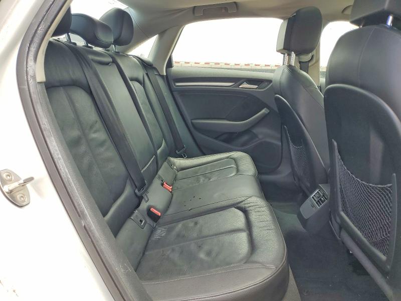 Photo 10 from auction – 2015 AUDI A3 with VIN WAUACGFF4F1106404
