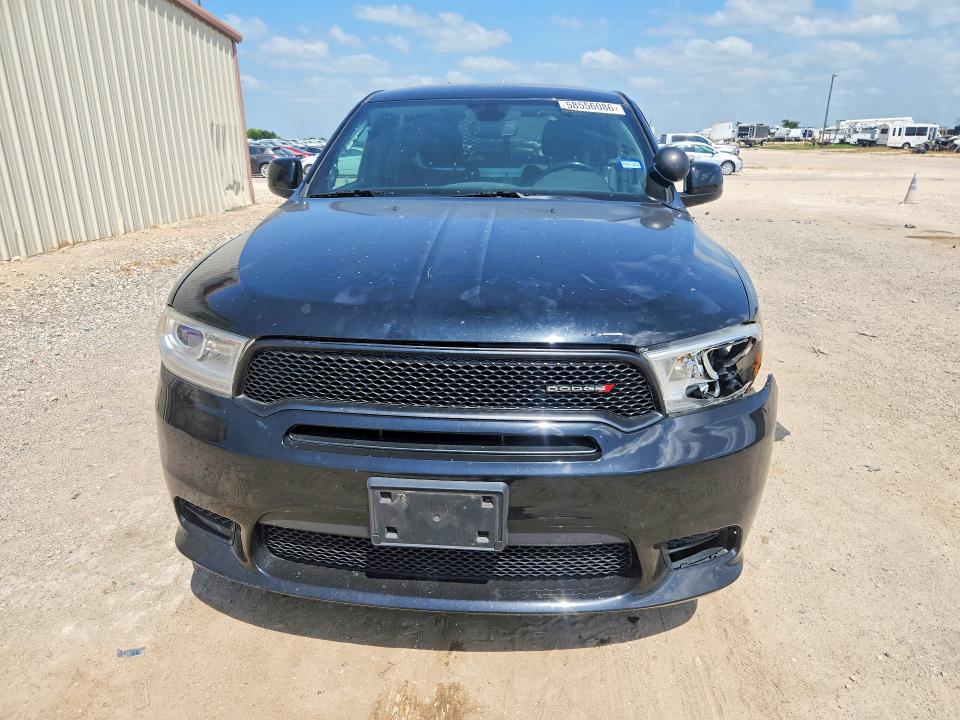 Photo 5 from auction – 2020 DODGE DURANGO with VIN 1C4SDJFT7LC443088