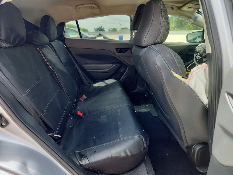 Photo 11 from auction – 2024 SUBARU CROSSTREK with VIN JF2GUADCXR8882825