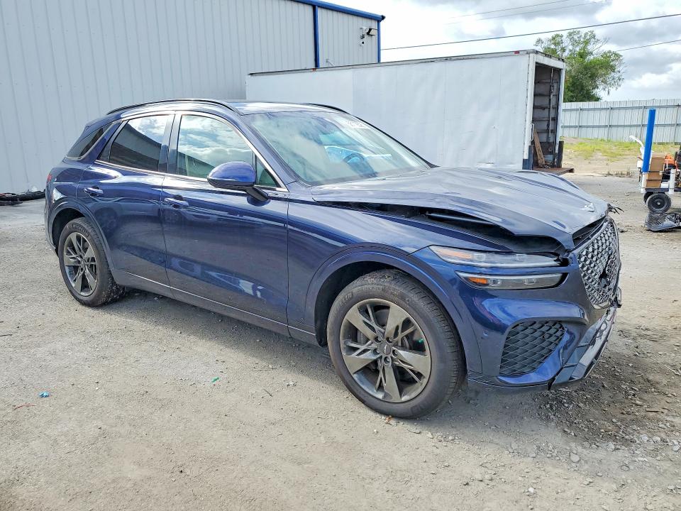 Zdjęcie 4 z aukcji – 2022 GENESIS GV70 z VIN KMUMCDTCXNU019898