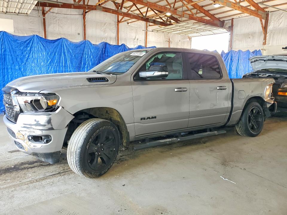 RAM 1500 2022 z numerem VIN 1C6RRFFG0NN429872 - Zdjęcie z aukcji
