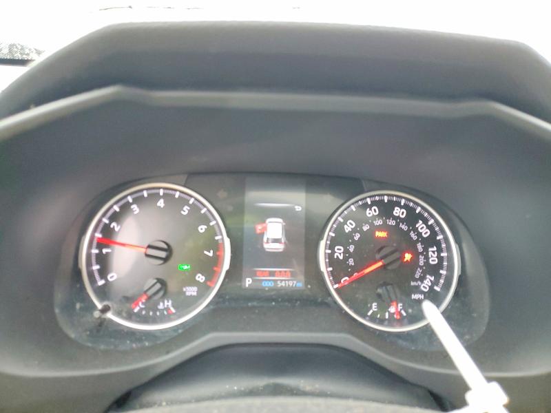 Photo 9 from auction – 2021 TOYOTA RAV4 with VIN 2T3A1RFV8MW229682