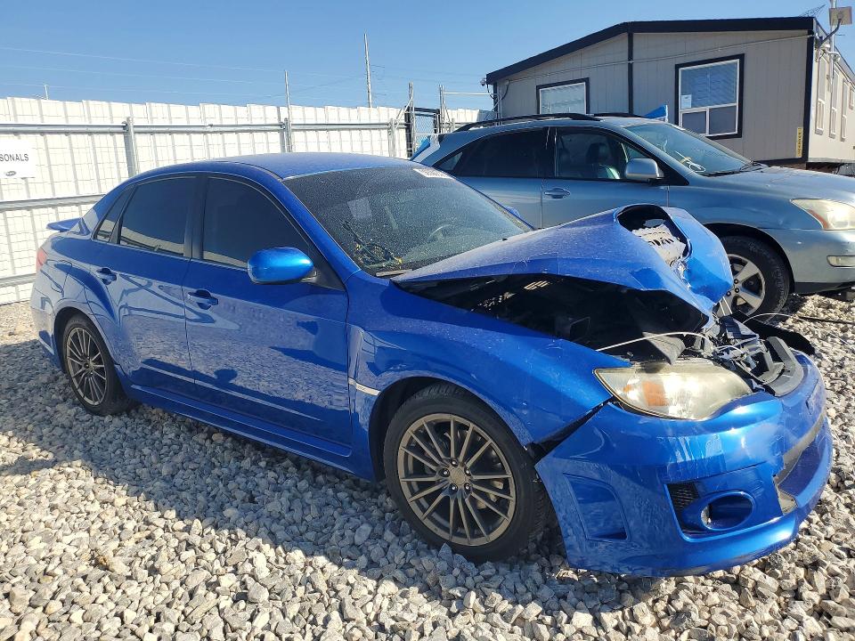 Photo 4 from auction – 2012 SUBARU IMPREZA with VIN JF1GV7E67CG028529