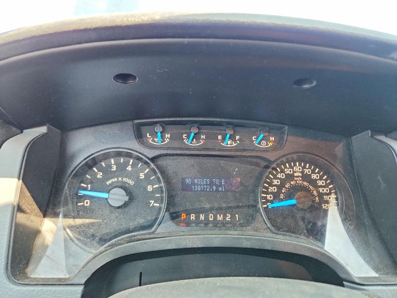 Foto 9 de la subasta – 2014 FORD F150 con VIN 1FTEX1CM8EFC41900