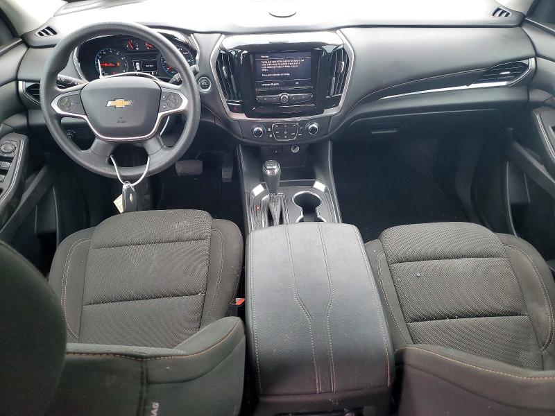 Photo 8 from auction – 2020 CHEVROLET TRAVERSE with VIN 1GNERFKW6LJ268525